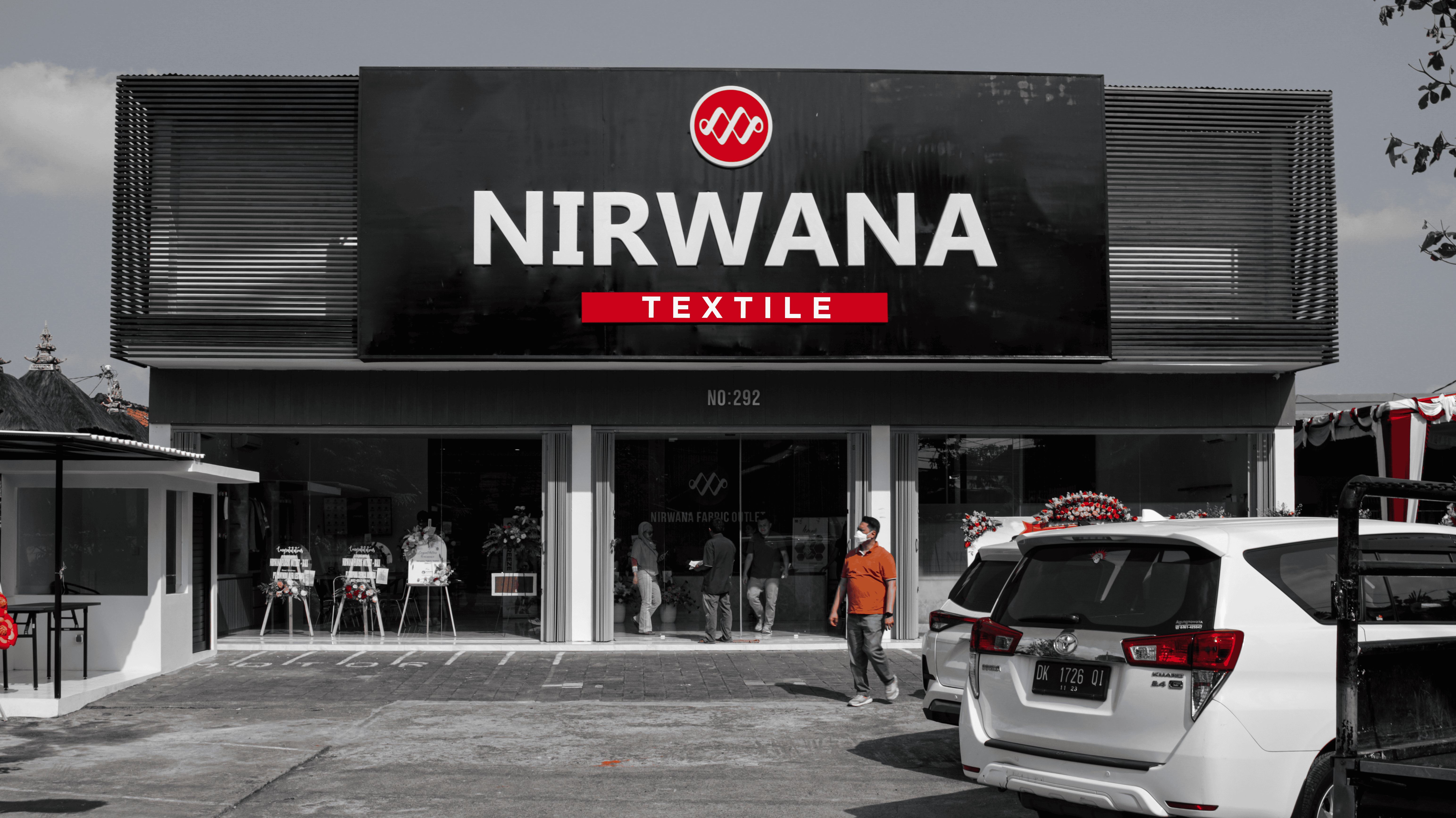 Nirwana Textile BALI292